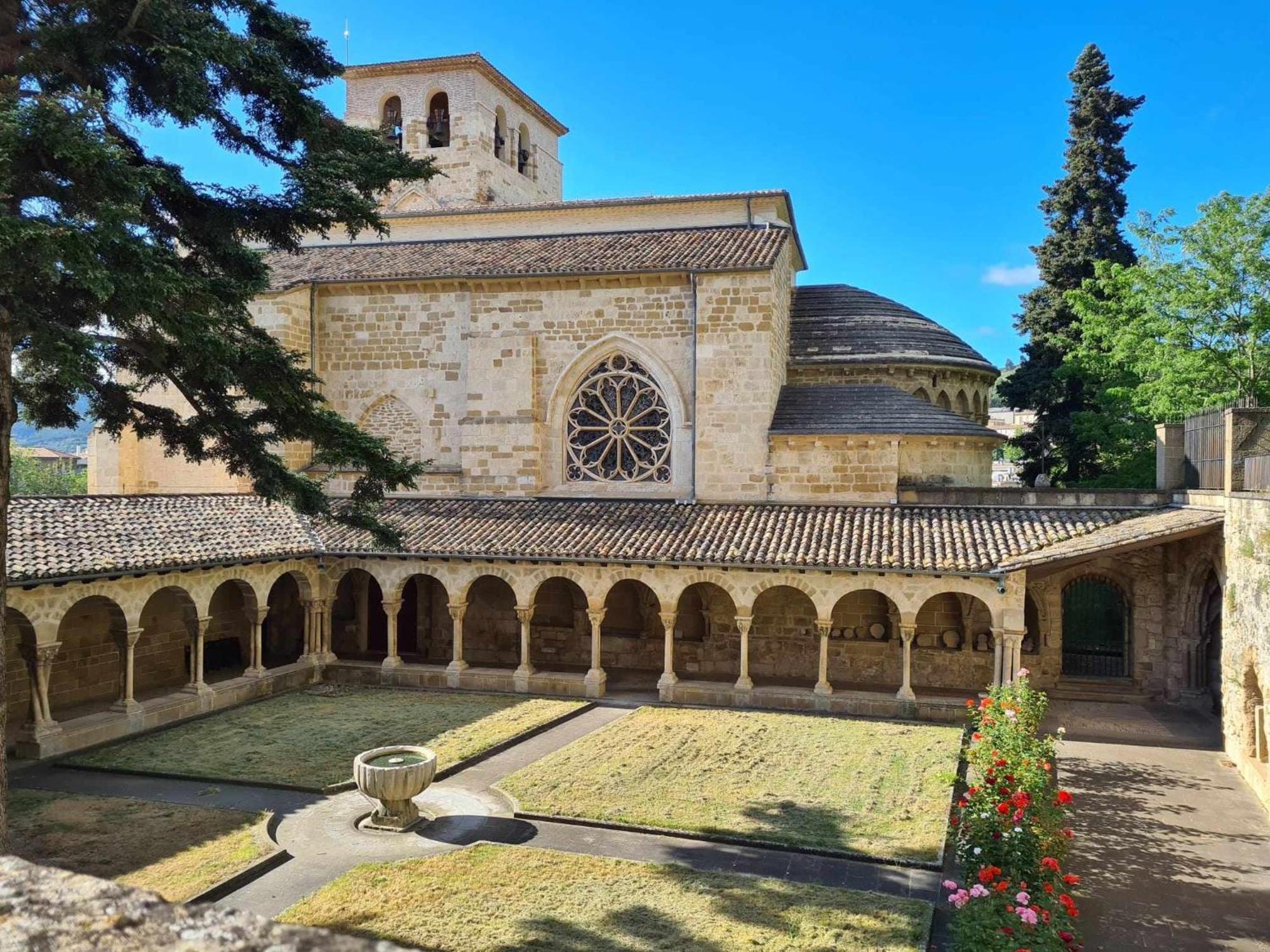 Apartamento Abside De San Juan II إستيلا المظهر الخارجي الصورة