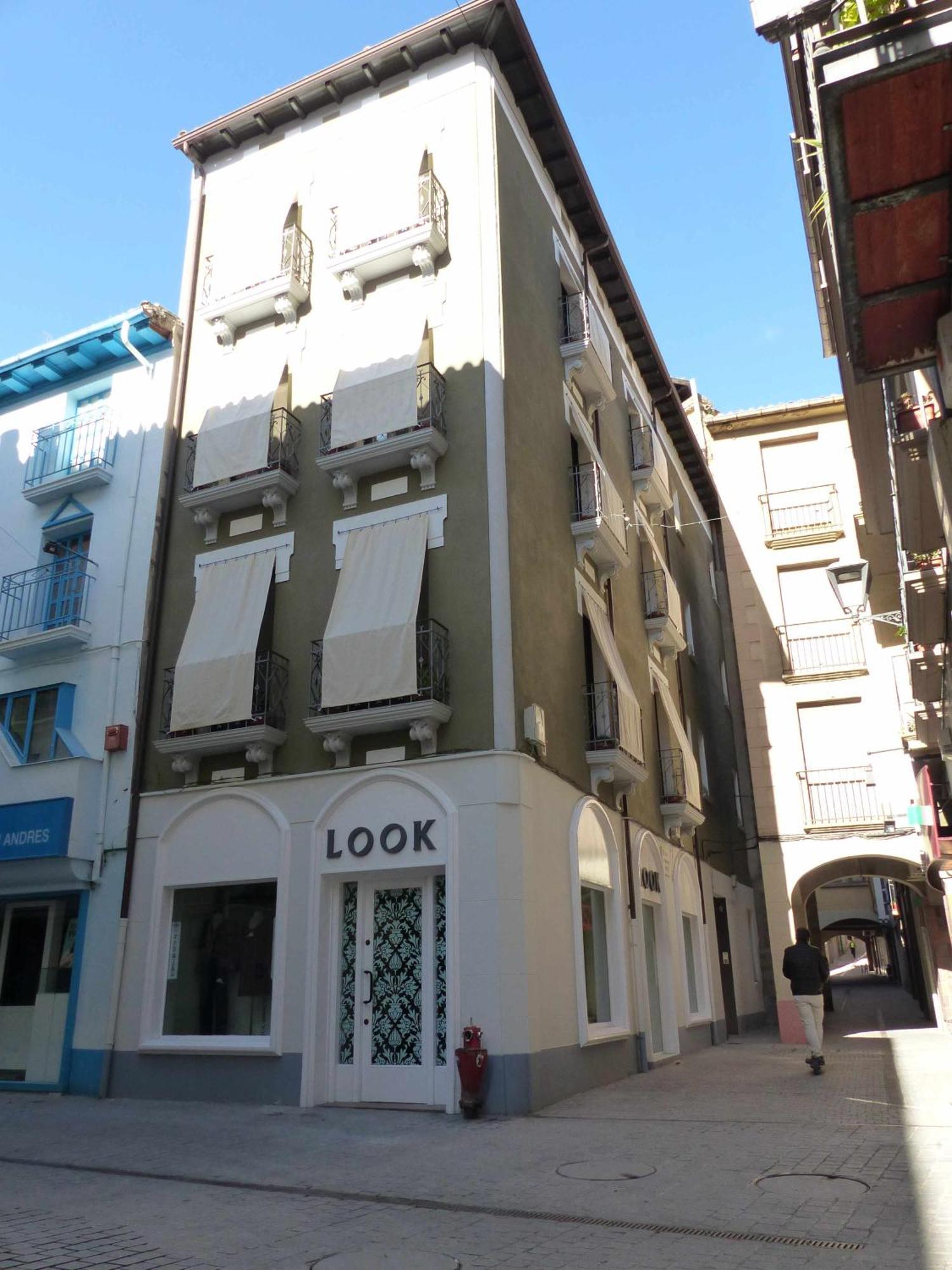 Apartamento Abside De San Juan II إستيلا المظهر الخارجي الصورة