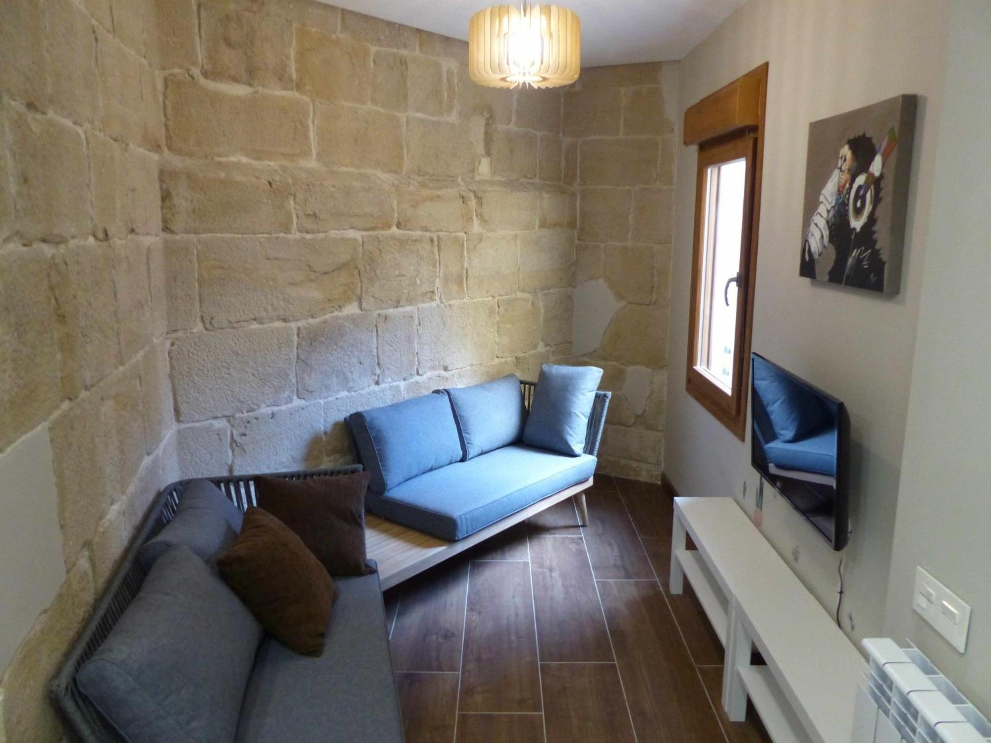 Apartamento Abside De San Juan II إستيلا المظهر الخارجي الصورة