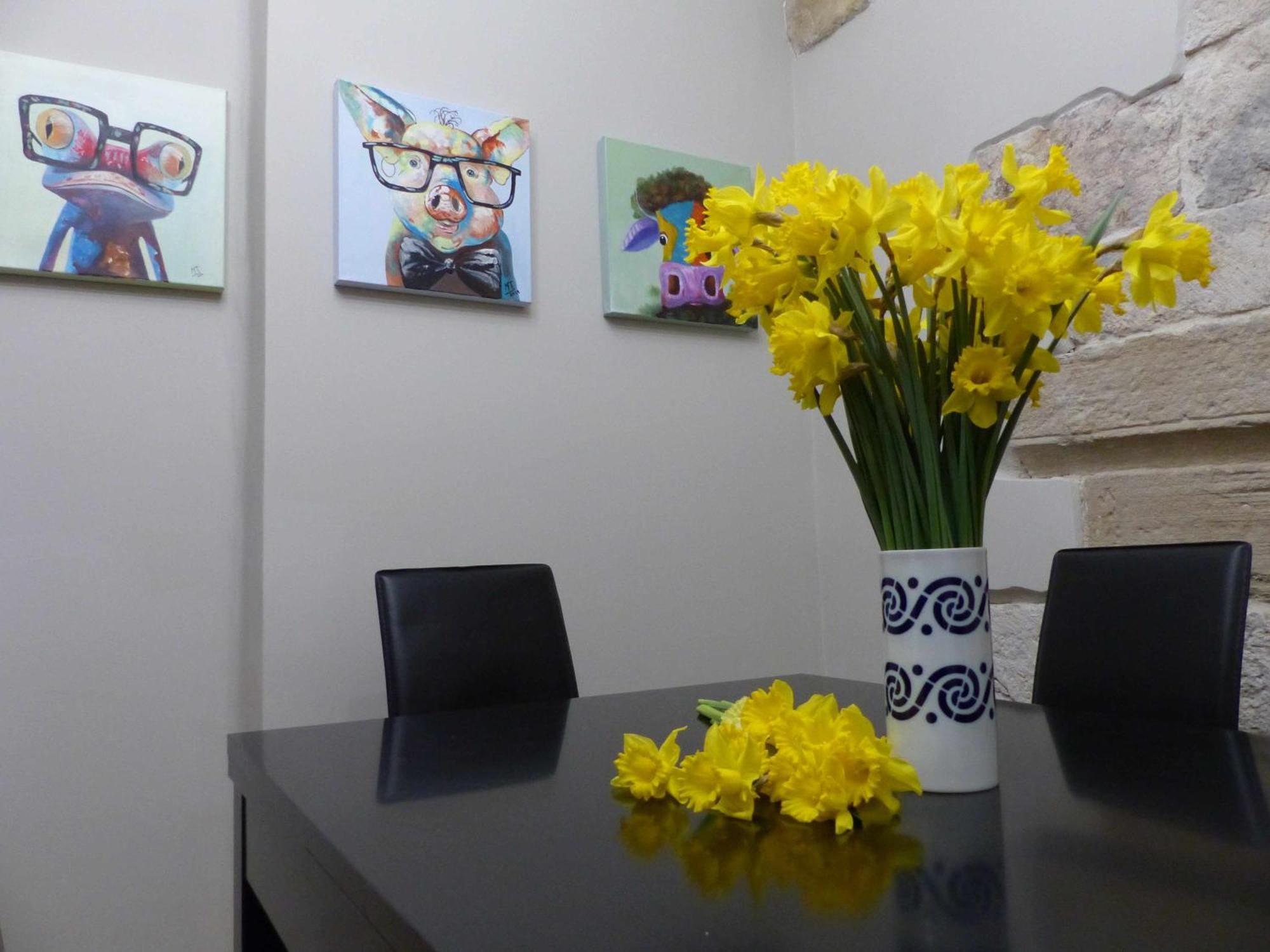 Apartamento Abside De San Juan II إستيلا المظهر الخارجي الصورة