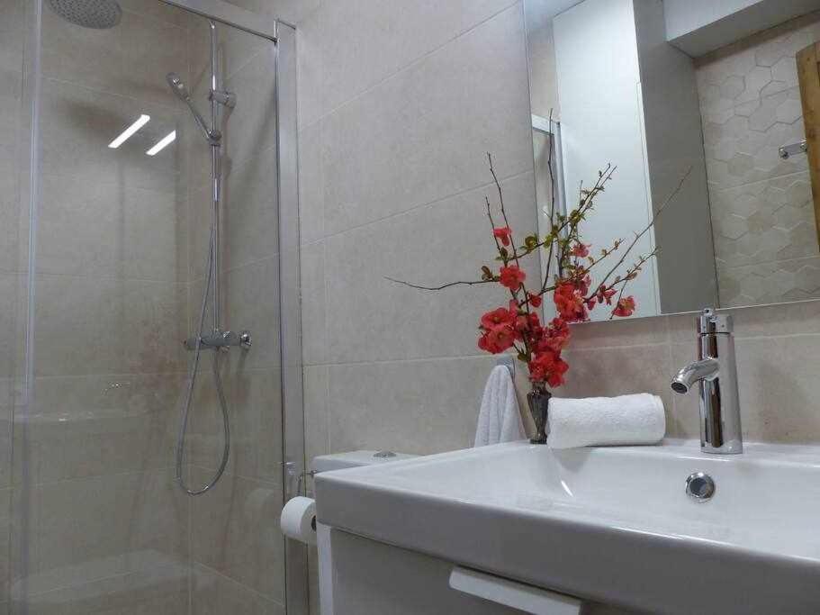 Apartamento Abside De San Juan II إستيلا المظهر الخارجي الصورة