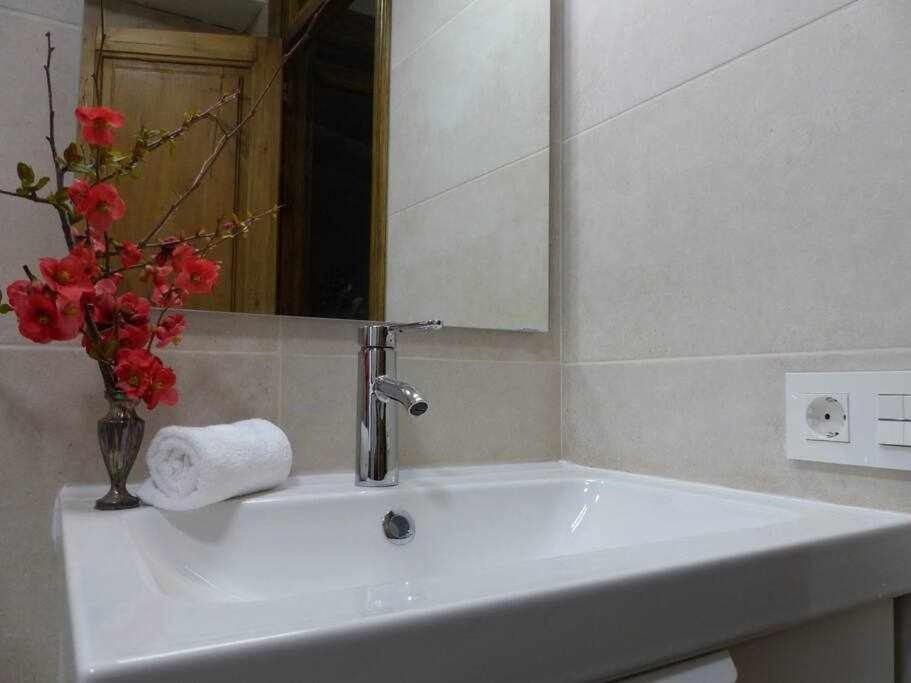 Apartamento Abside De San Juan II إستيلا المظهر الخارجي الصورة