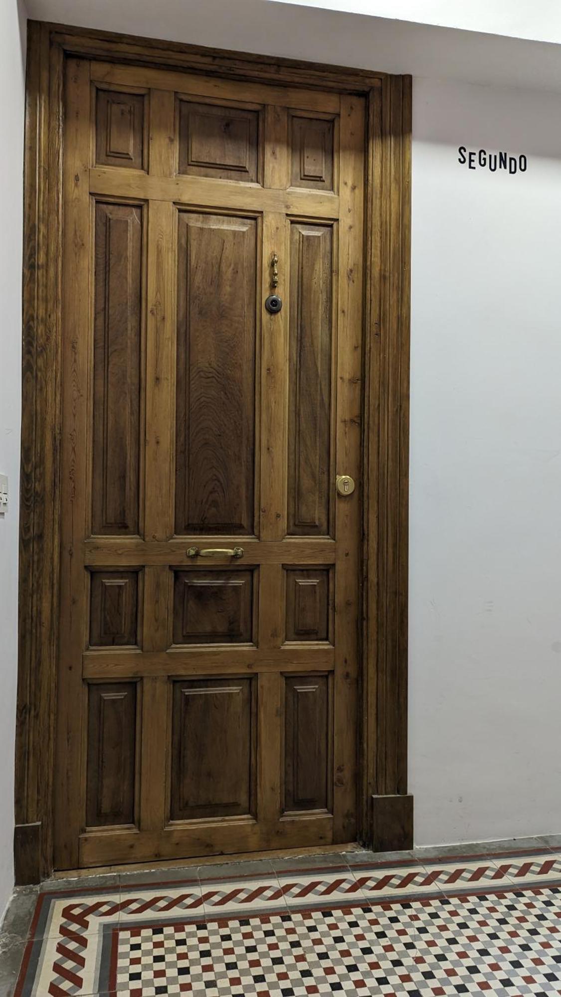 Apartamento Abside De San Juan II إستيلا المظهر الخارجي الصورة