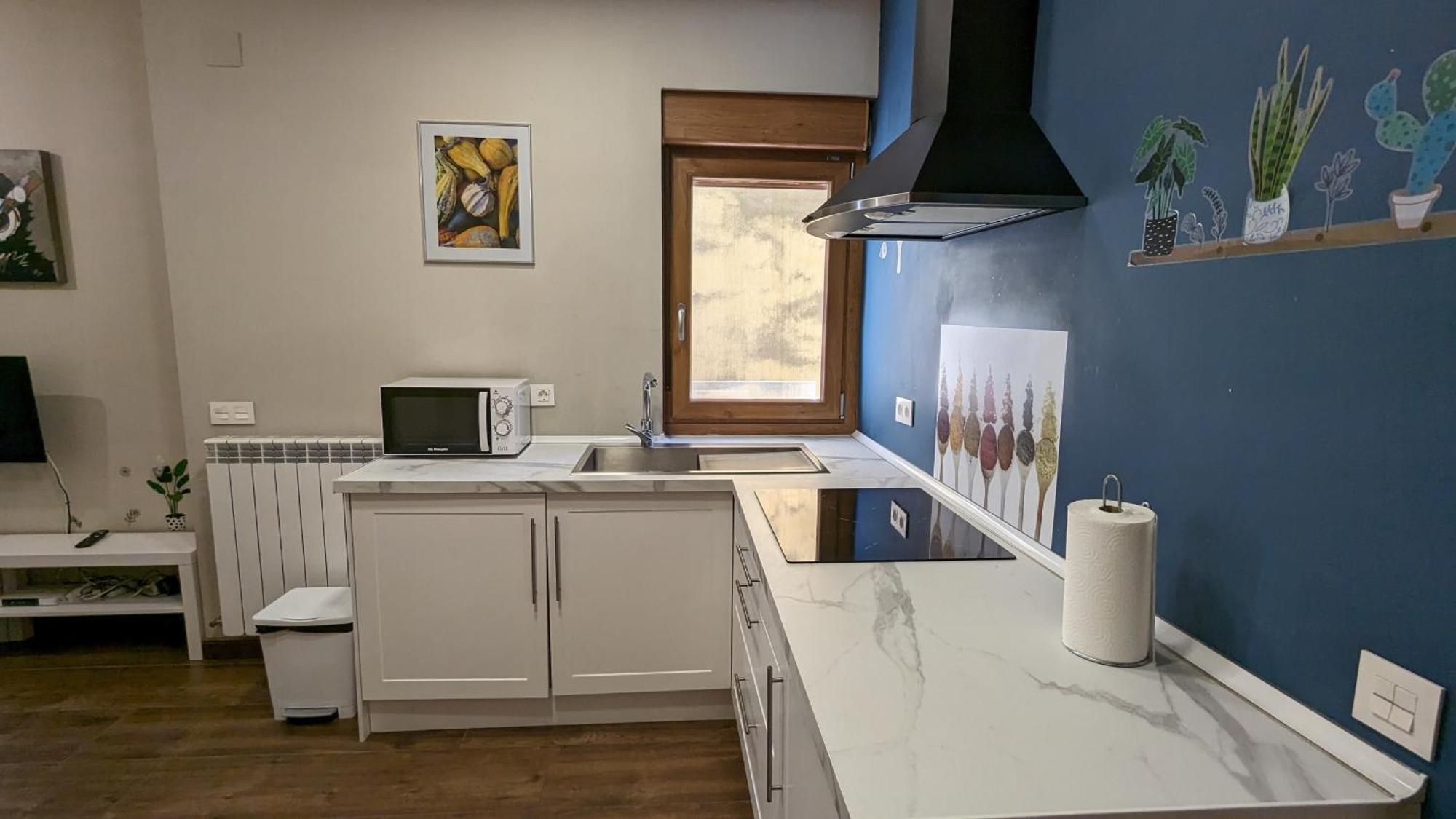 Apartamento Abside De San Juan II إستيلا المظهر الخارجي الصورة