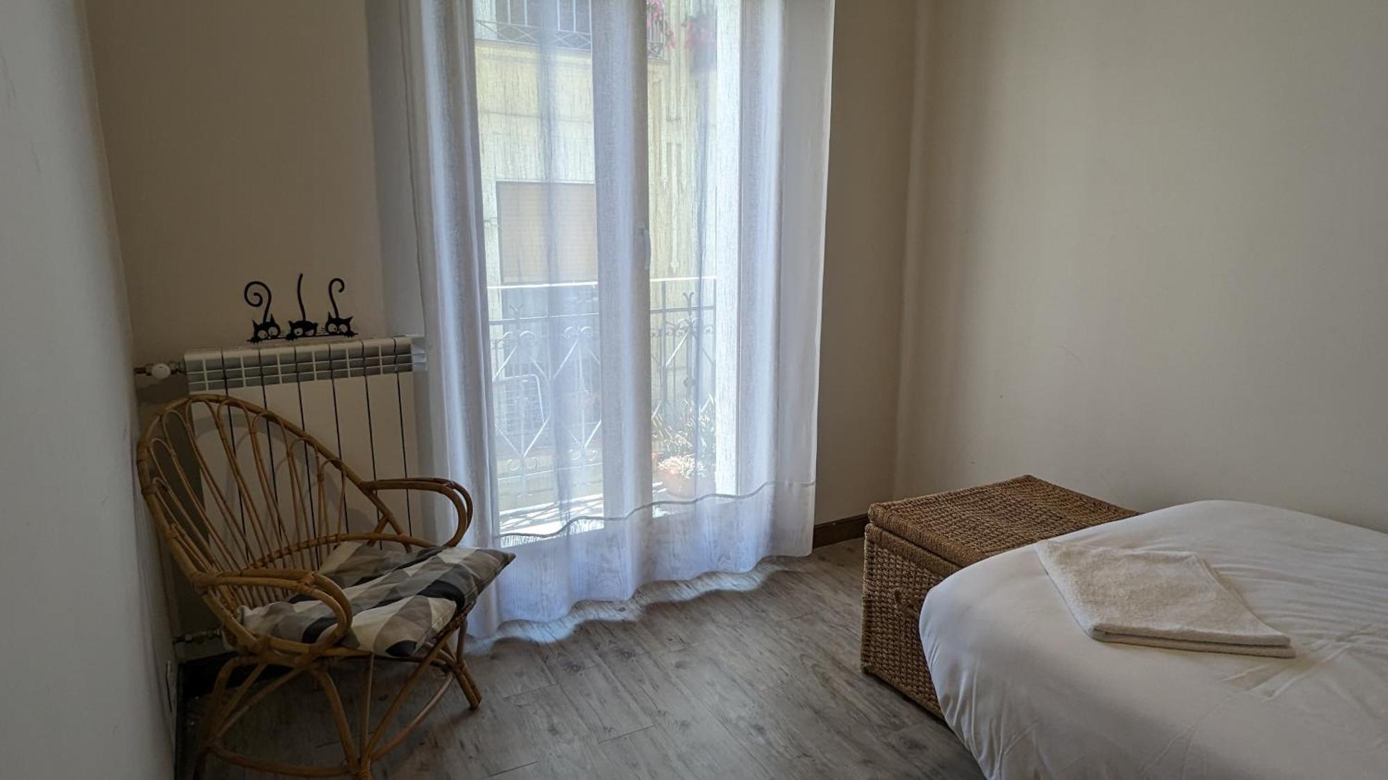 Apartamento Abside De San Juan II إستيلا المظهر الخارجي الصورة