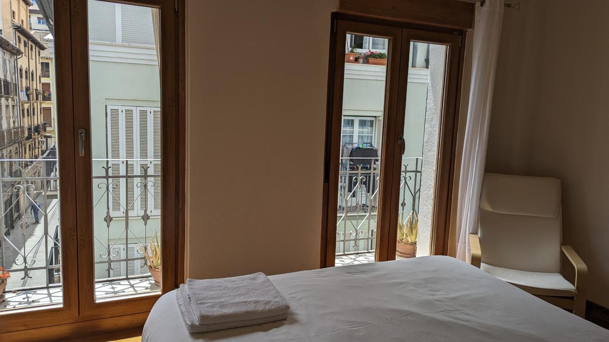 Apartamento Abside De San Juan II إستيلا المظهر الخارجي الصورة